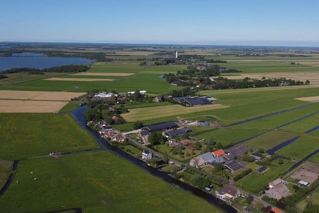 Luxe Woonboerderij In De Natuur. Nieuwkoop Exterior foto