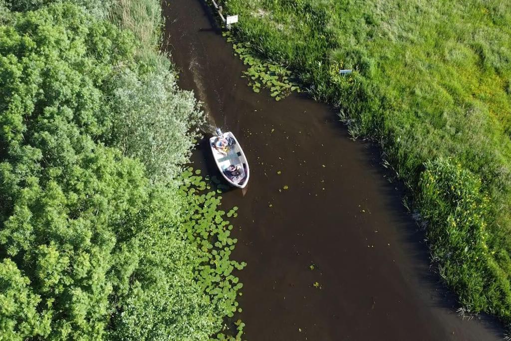 Luxe Woonboerderij In De Natuur. Nieuwkoop Exterior foto
