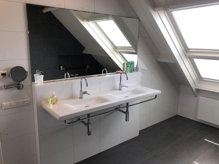 Luxe Woonboerderij In De Natuur. Nieuwkoop Exterior foto